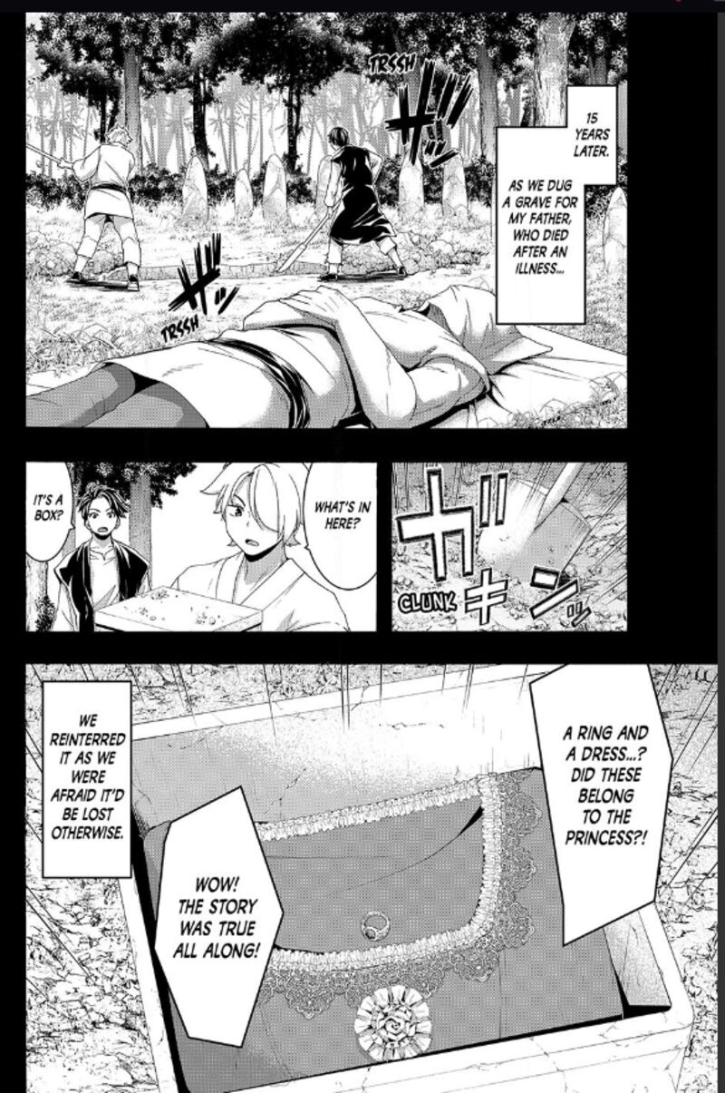 100 Man No Inochi No Ue Ni Ore Wa Tatte Iru 114 19