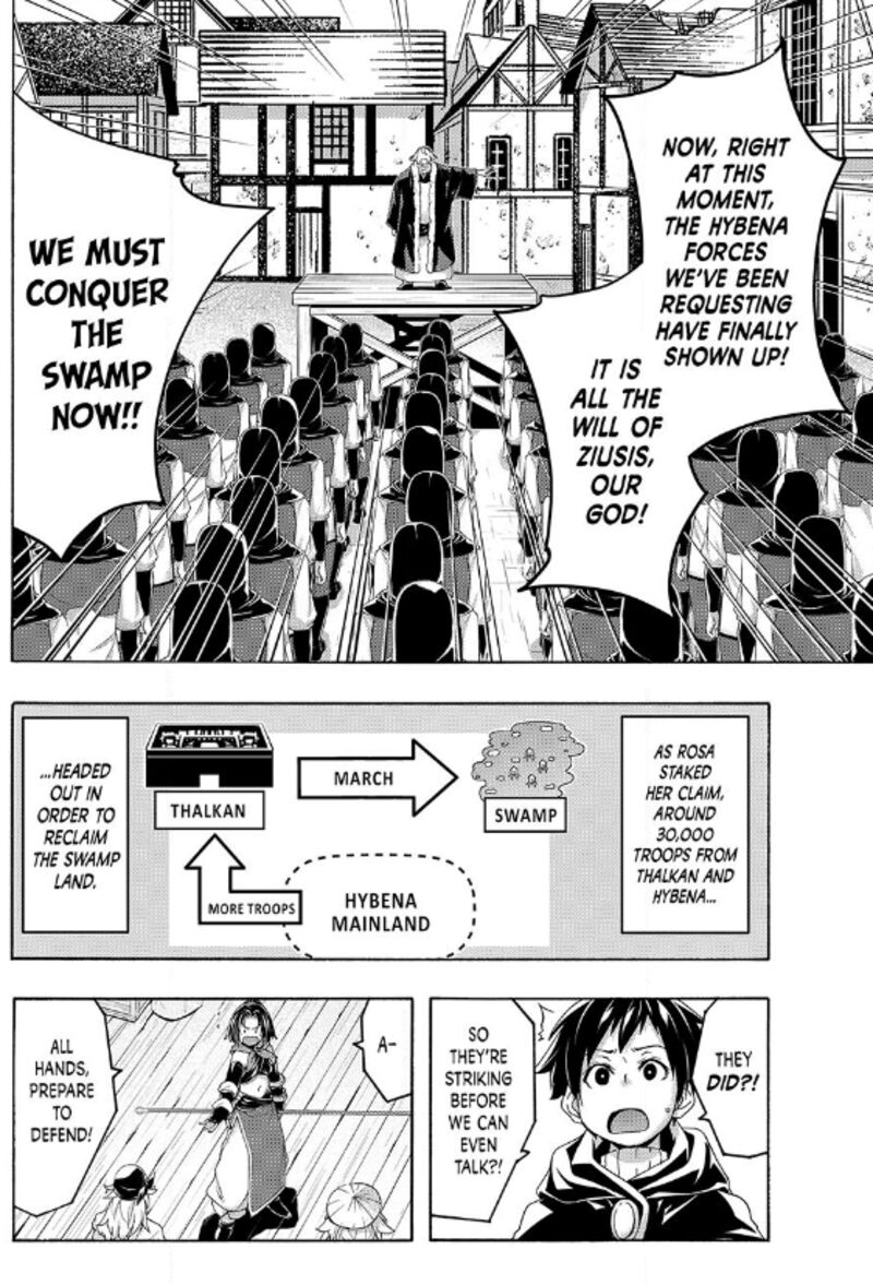 100 Man No Inochi No Ue Ni Ore Wa Tatte Iru 114 2