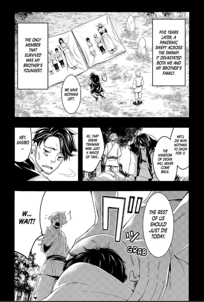 100 Man No Inochi No Ue Ni Ore Wa Tatte Iru 114 20