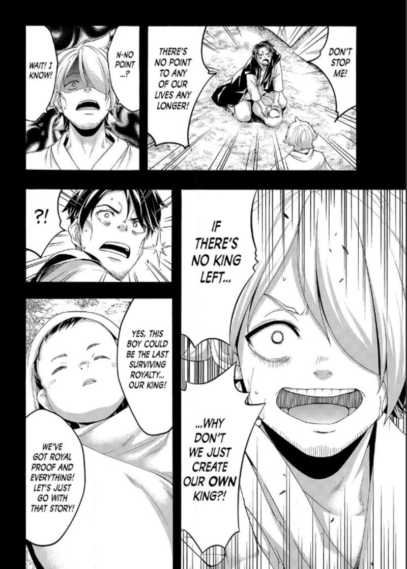 100 Man No Inochi No Ue Ni Ore Wa Tatte Iru 114 21