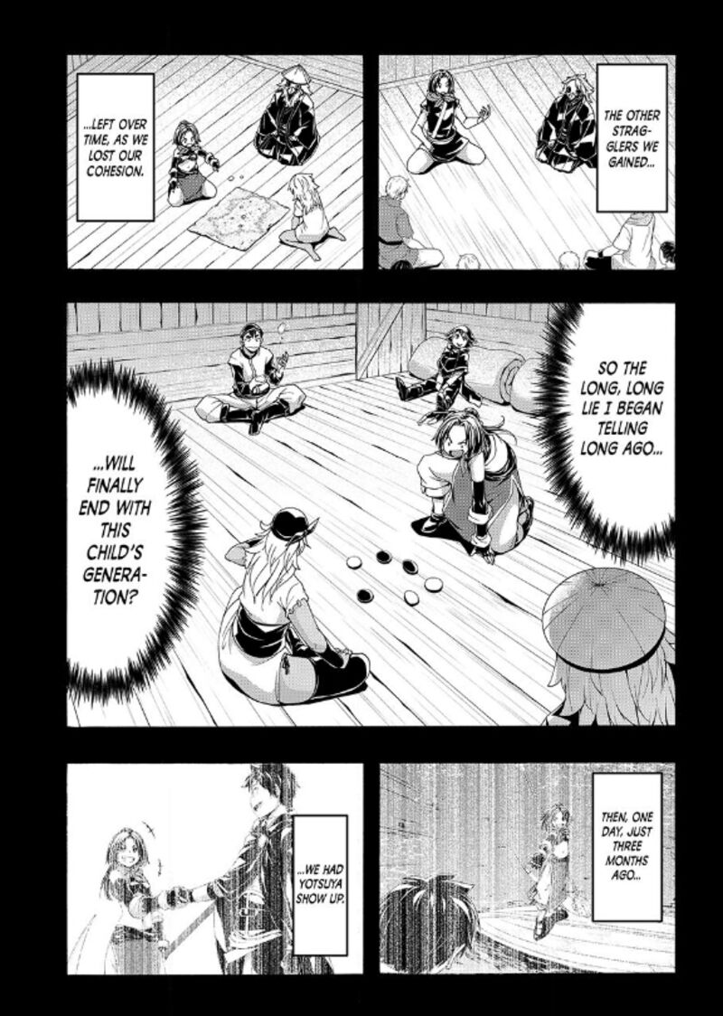 100 Man No Inochi No Ue Ni Ore Wa Tatte Iru 114 26