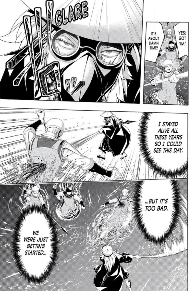 100 Man No Inochi No Ue Ni Ore Wa Tatte Iru 114 28