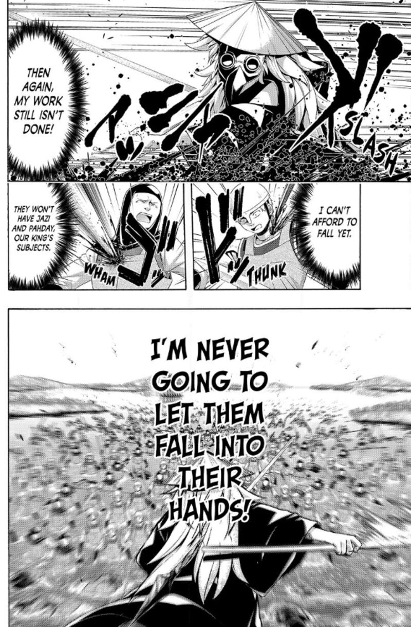 100 Man No Inochi No Ue Ni Ore Wa Tatte Iru 114 29