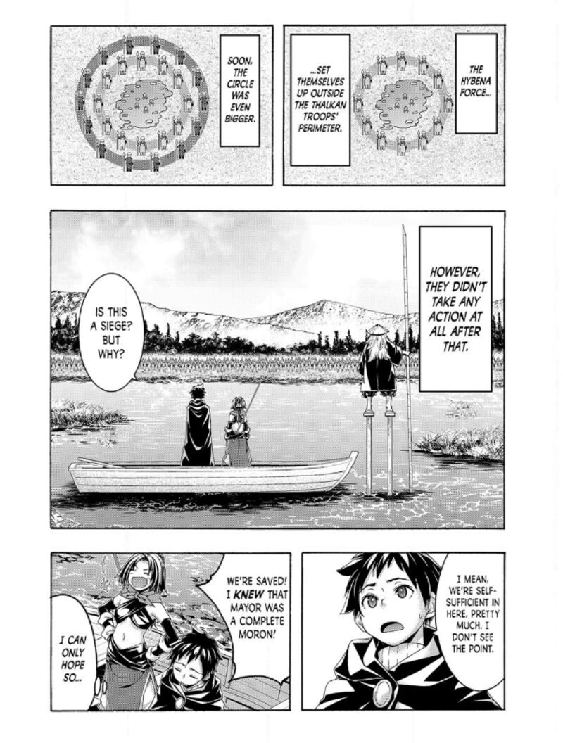 100 Man No Inochi No Ue Ni Ore Wa Tatte Iru 114 3