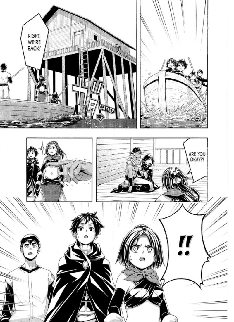100 Man No Inochi No Ue Ni Ore Wa Tatte Iru 114 30