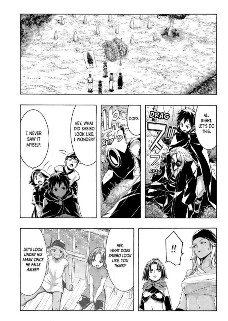 100 Man No Inochi No Ue Ni Ore Wa Tatte Iru 114 32