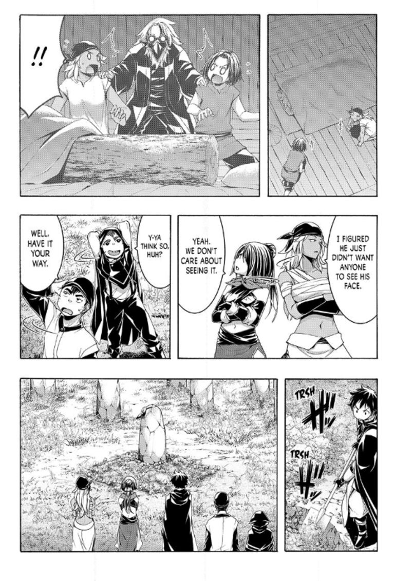 100 Man No Inochi No Ue Ni Ore Wa Tatte Iru 114 33