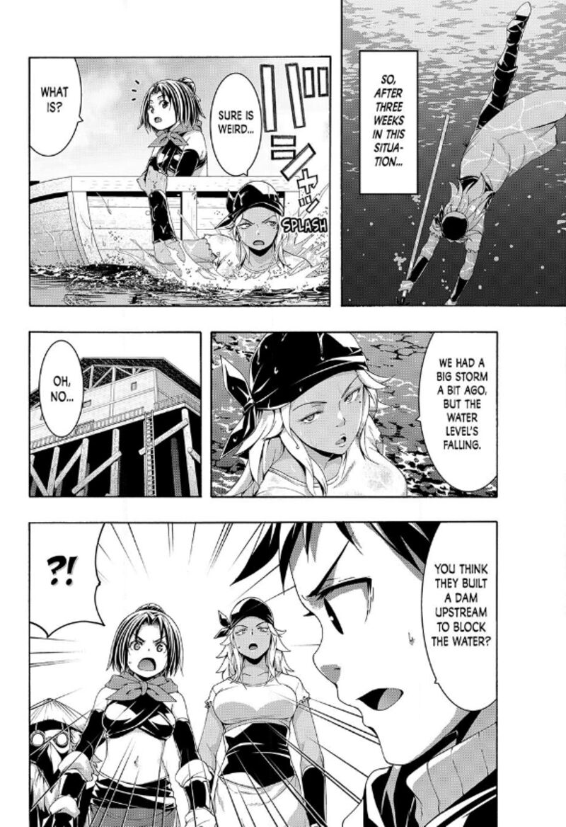 100 Man No Inochi No Ue Ni Ore Wa Tatte Iru 114 4