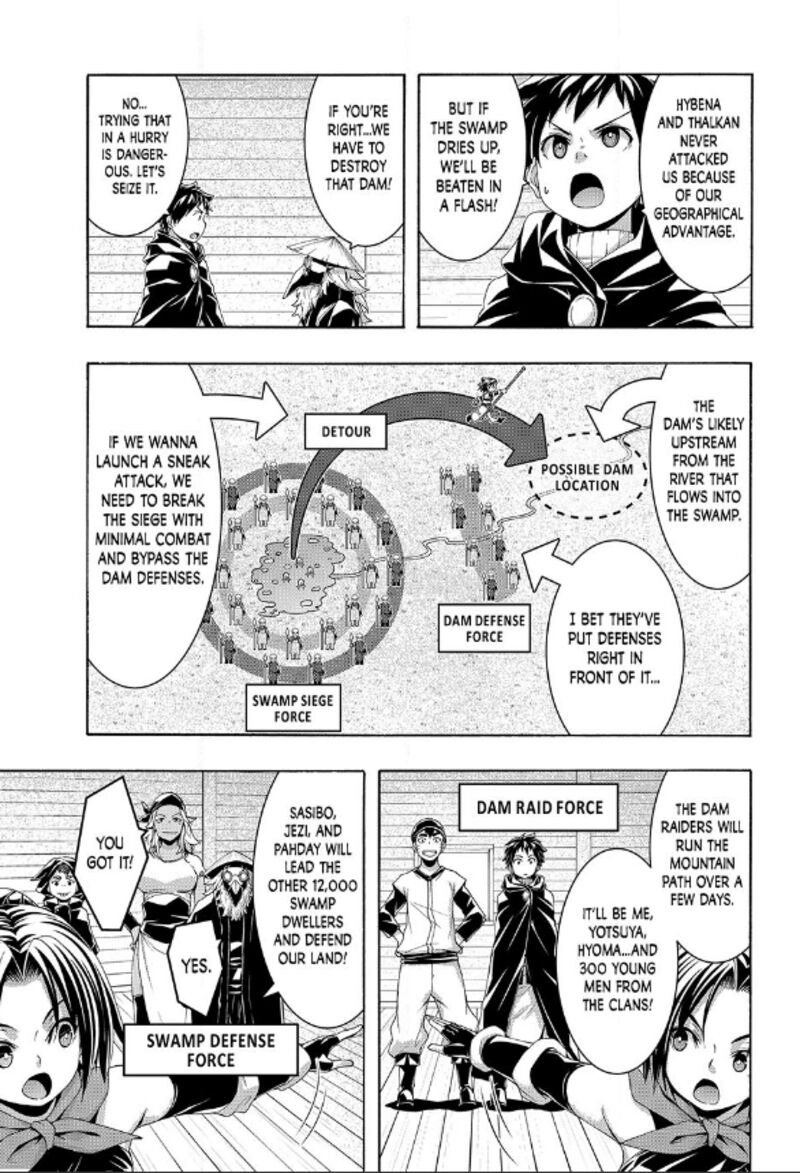 100 Man No Inochi No Ue Ni Ore Wa Tatte Iru 114 5