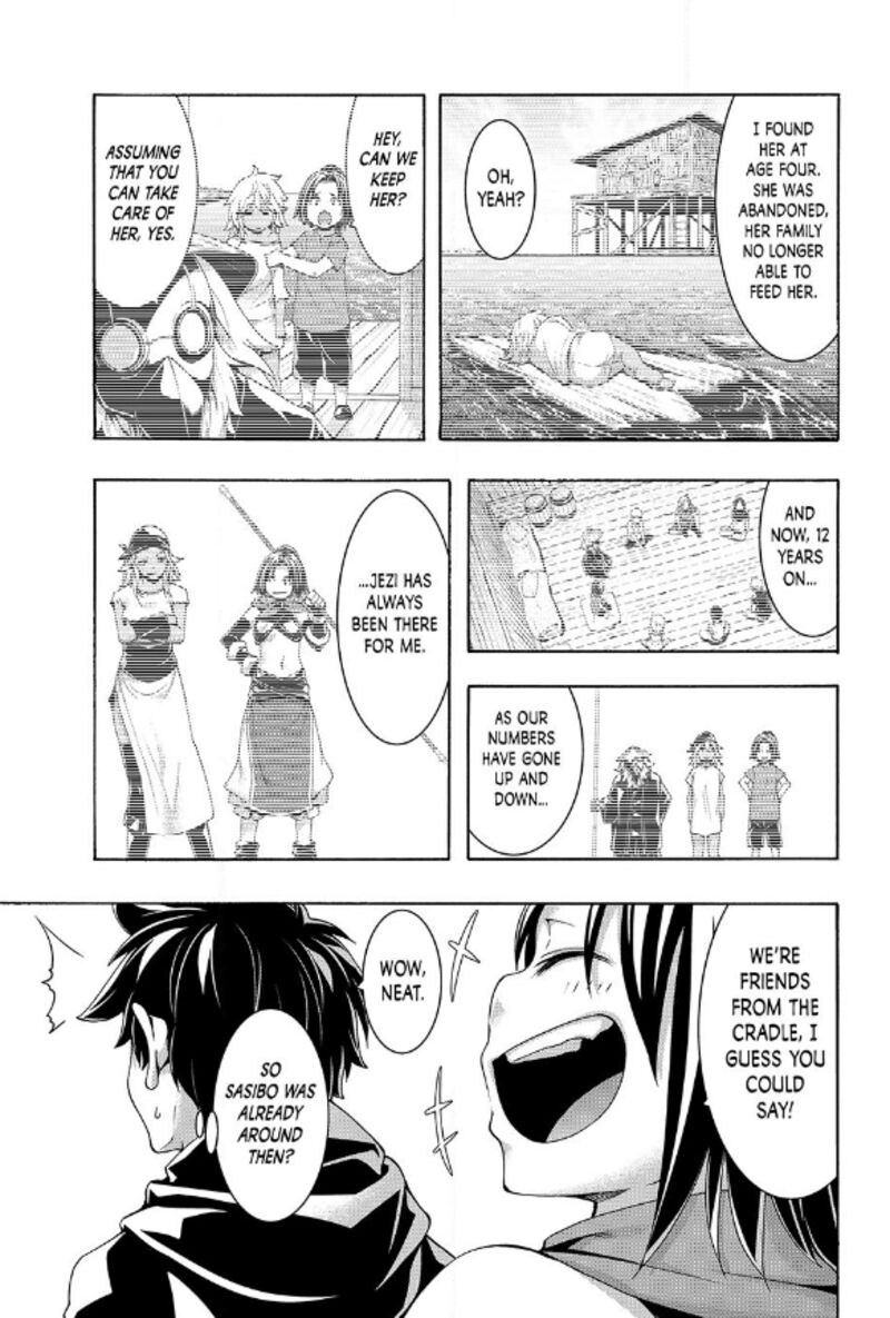 100 Man No Inochi No Ue Ni Ore Wa Tatte Iru 114 7