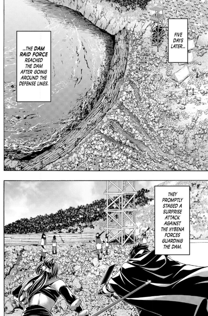 100 Man No Inochi No Ue Ni Ore Wa Tatte Iru 114 8