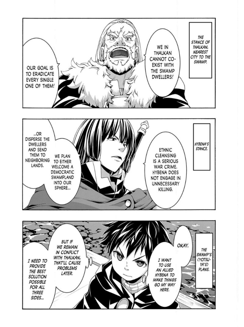 100 Man No Inochi No Ue Ni Ore Wa Tatte Iru 115 13