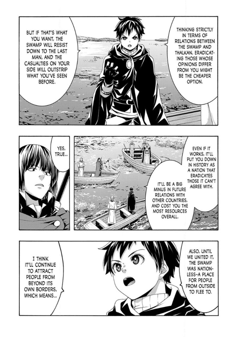 100 Man No Inochi No Ue Ni Ore Wa Tatte Iru 115 16