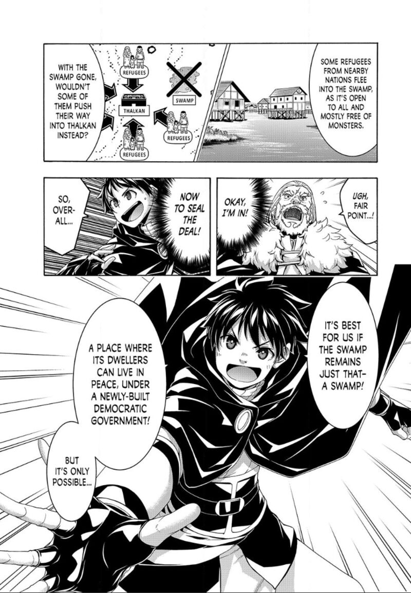 100 Man No Inochi No Ue Ni Ore Wa Tatte Iru 115 19