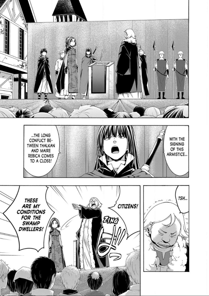 100 Man No Inochi No Ue Ni Ore Wa Tatte Iru 115 23