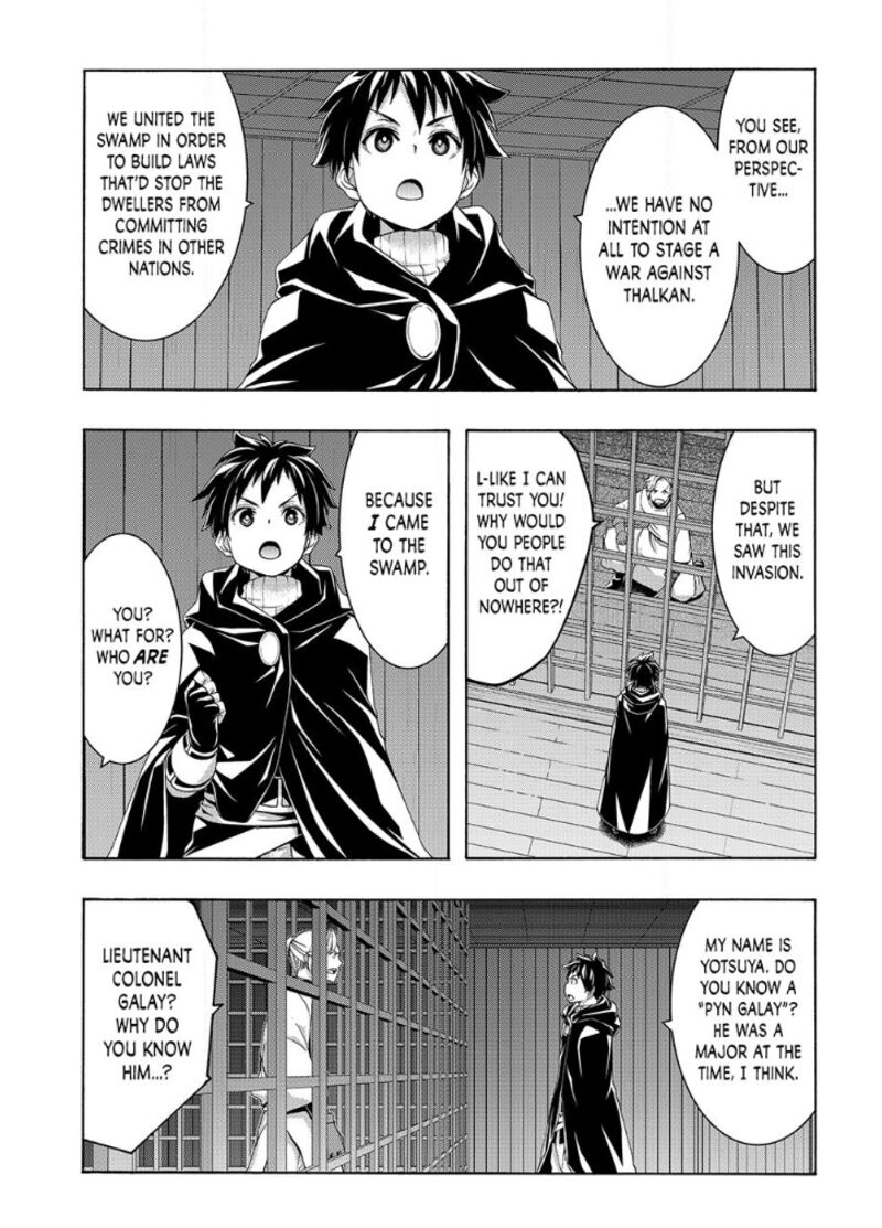 100 Man No Inochi No Ue Ni Ore Wa Tatte Iru 115 3