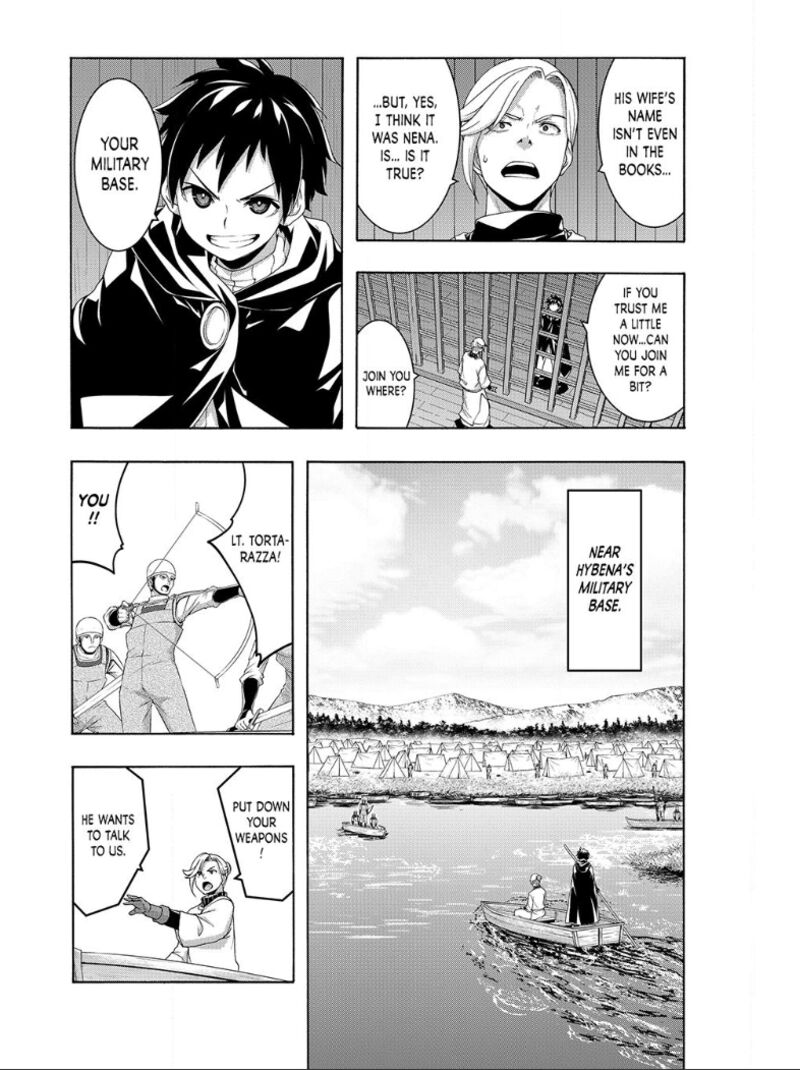 100 Man No Inochi No Ue Ni Ore Wa Tatte Iru 115 5