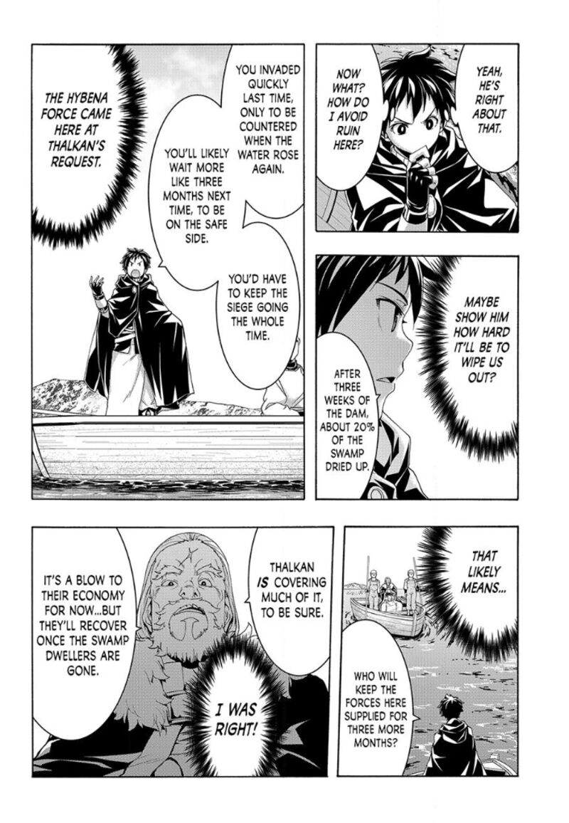 100 Man No Inochi No Ue Ni Ore Wa Tatte Iru 115 8