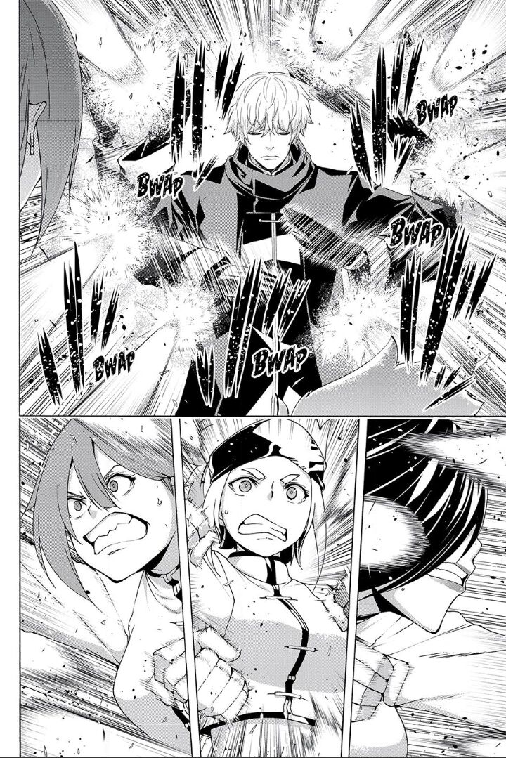 100 Man No Inochi No Ue Ni Ore Wa Tatte Iru 118 12
