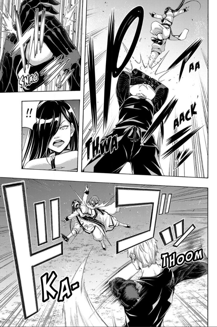 100 Man No Inochi No Ue Ni Ore Wa Tatte Iru 118 15