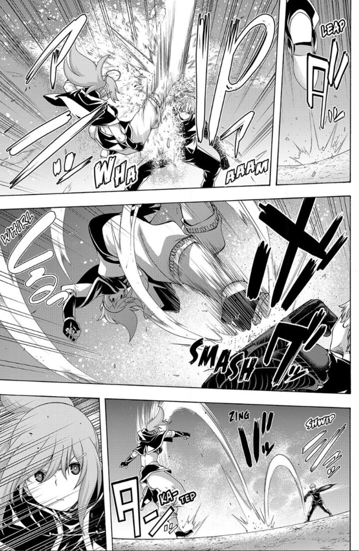 100 Man No Inochi No Ue Ni Ore Wa Tatte Iru 118 19