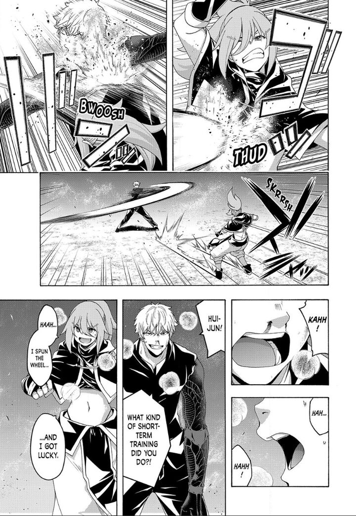 100 Man No Inochi No Ue Ni Ore Wa Tatte Iru 118 21