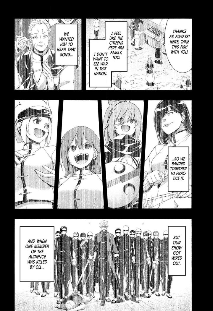100 Man No Inochi No Ue Ni Ore Wa Tatte Iru 118 28
