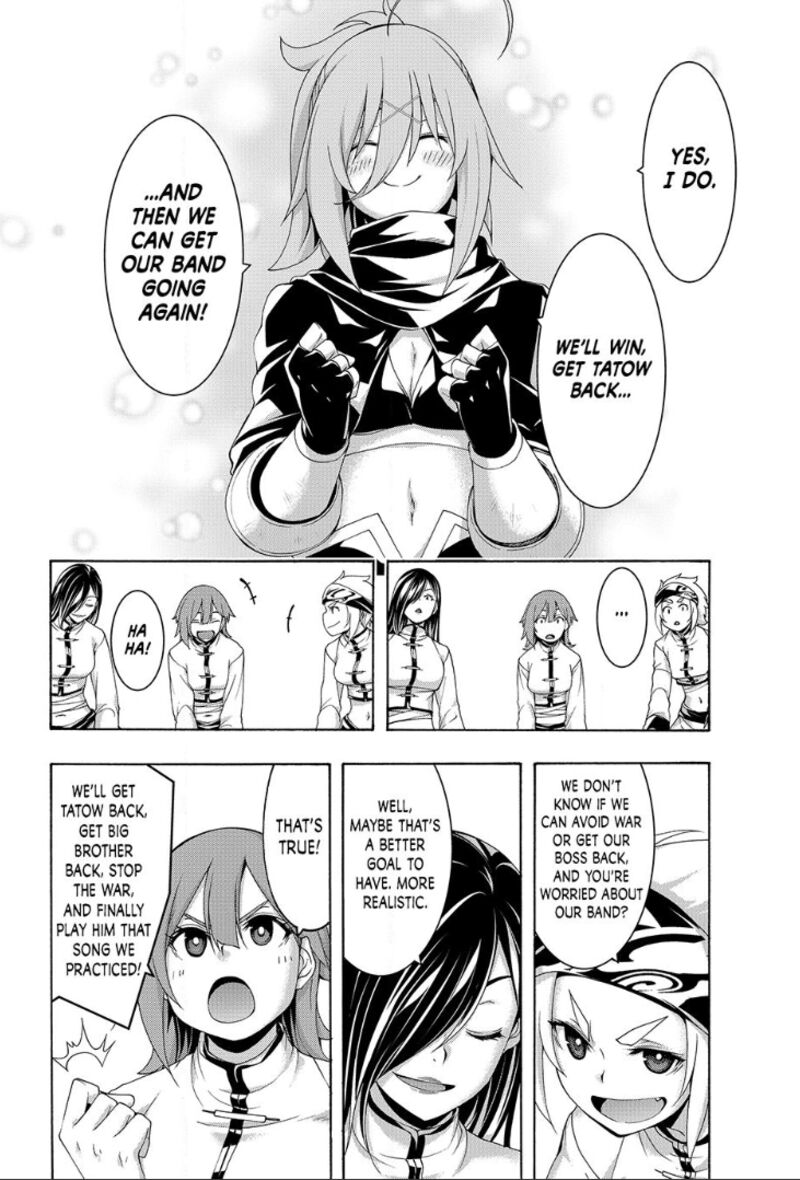 100 Man No Inochi No Ue Ni Ore Wa Tatte Iru 118 4