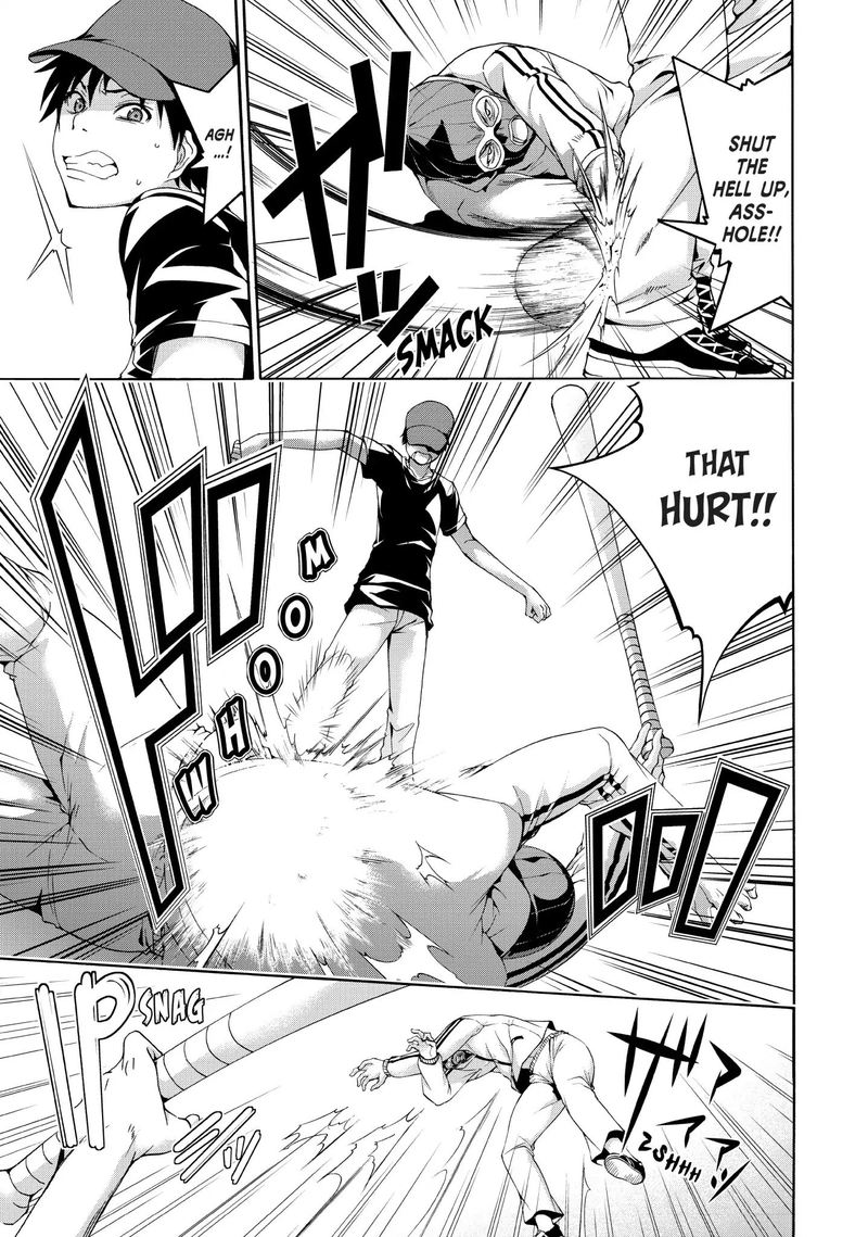 100 Man No Inochi No Ue Ni Ore Wa Tatte Iru 12 11