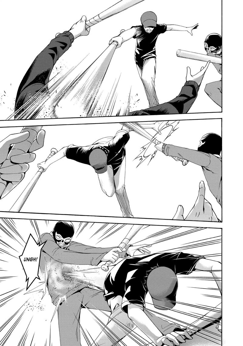 100 Man No Inochi No Ue Ni Ore Wa Tatte Iru 12 13
