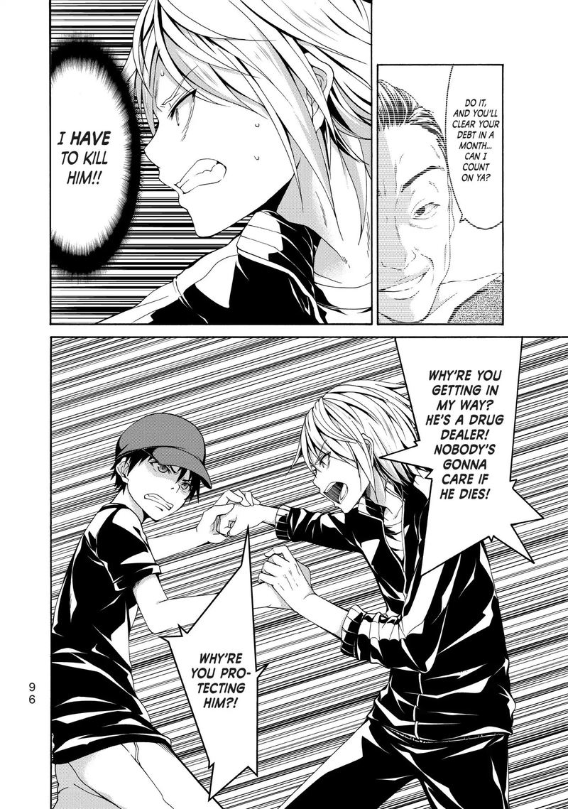 100 Man No Inochi No Ue Ni Ore Wa Tatte Iru 12 18