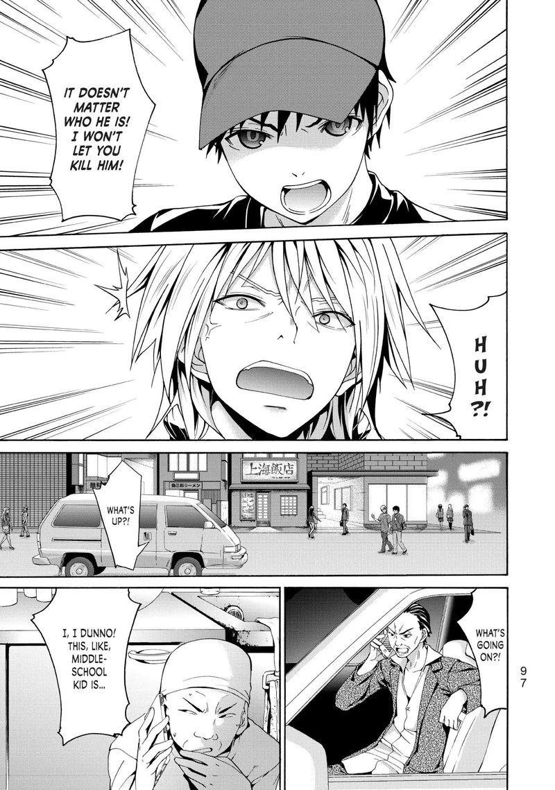 100 Man No Inochi No Ue Ni Ore Wa Tatte Iru 12 19