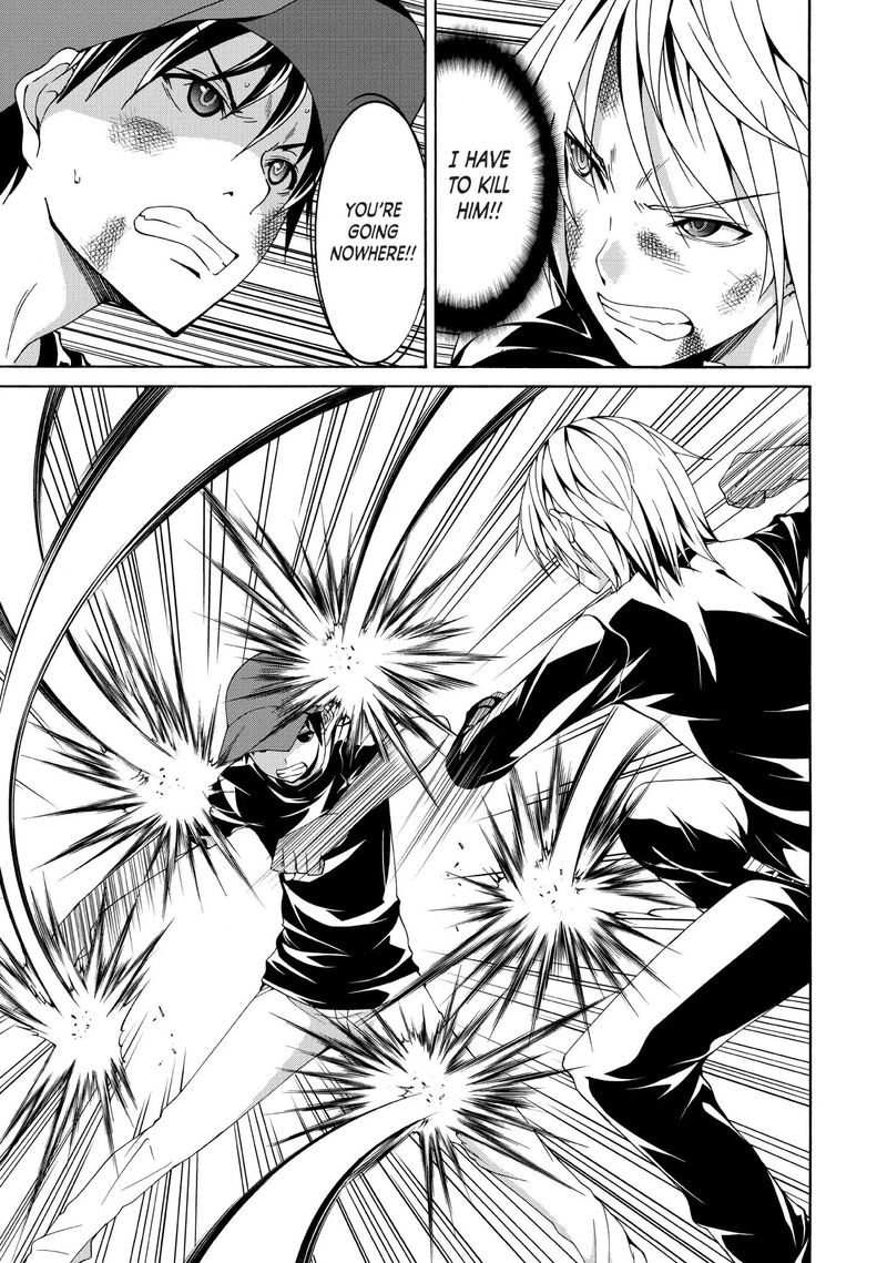 100 Man No Inochi No Ue Ni Ore Wa Tatte Iru 12 21