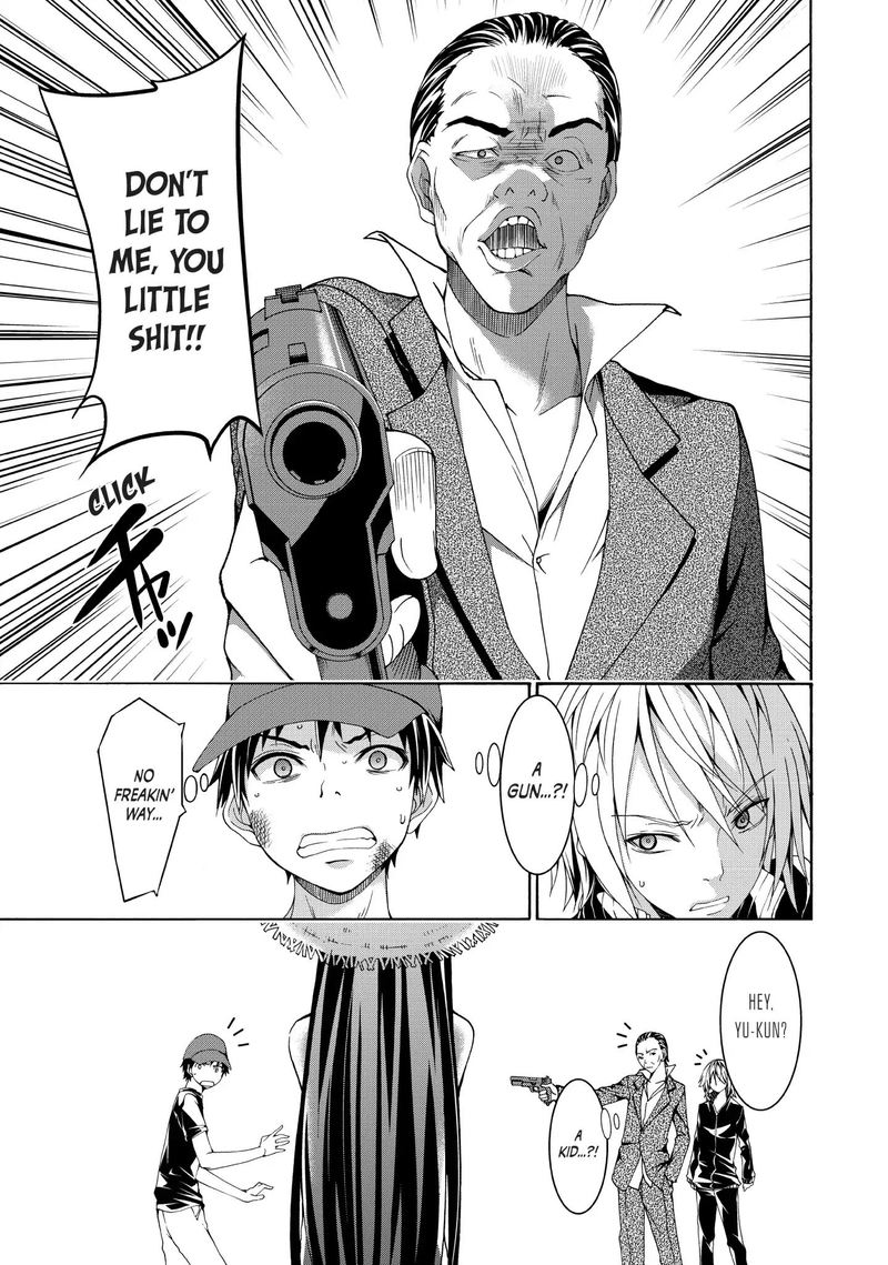100 Man No Inochi No Ue Ni Ore Wa Tatte Iru 12 23