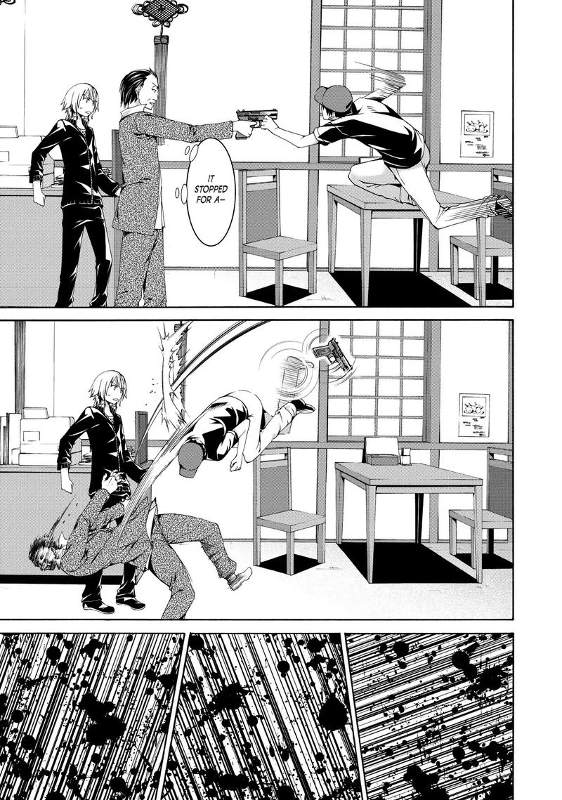 100 Man No Inochi No Ue Ni Ore Wa Tatte Iru 12 27
