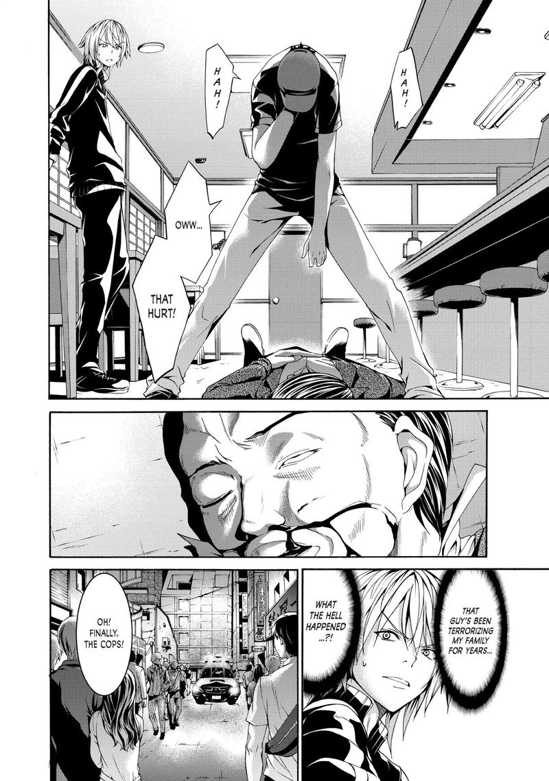 100 Man No Inochi No Ue Ni Ore Wa Tatte Iru 12 28