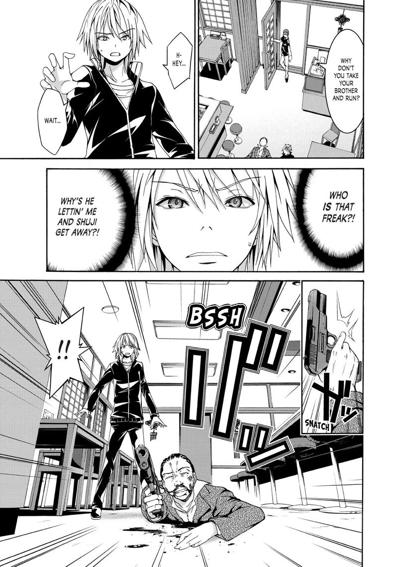100 Man No Inochi No Ue Ni Ore Wa Tatte Iru 12 29