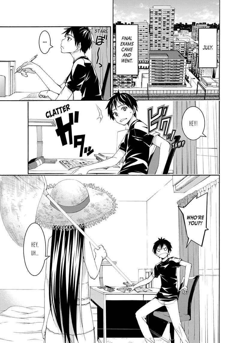 100 Man No Inochi No Ue Ni Ore Wa Tatte Iru 12 3