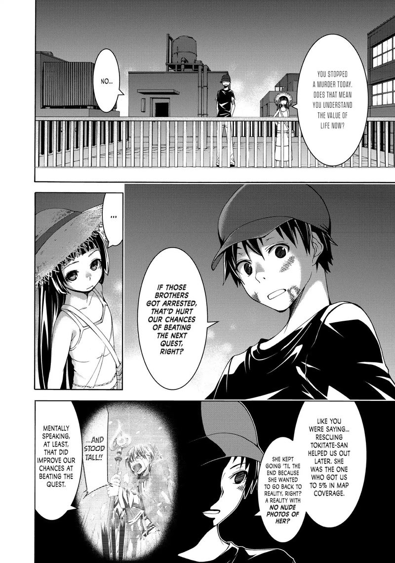 100 Man No Inochi No Ue Ni Ore Wa Tatte Iru 12 32