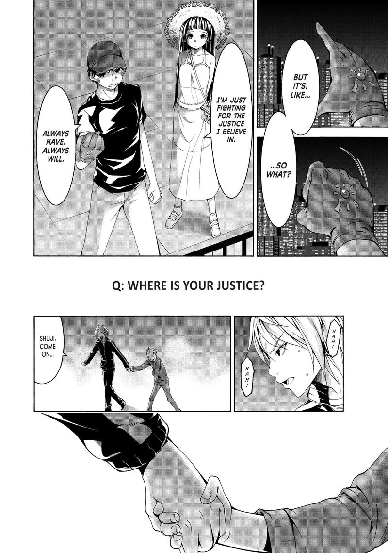 100 Man No Inochi No Ue Ni Ore Wa Tatte Iru 12 36