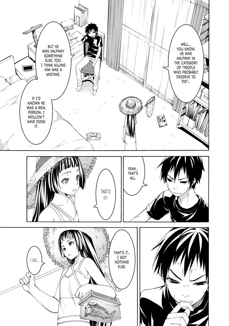 100 Man No Inochi No Ue Ni Ore Wa Tatte Iru 12 5