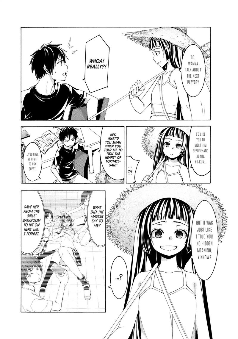 100 Man No Inochi No Ue Ni Ore Wa Tatte Iru 12 6