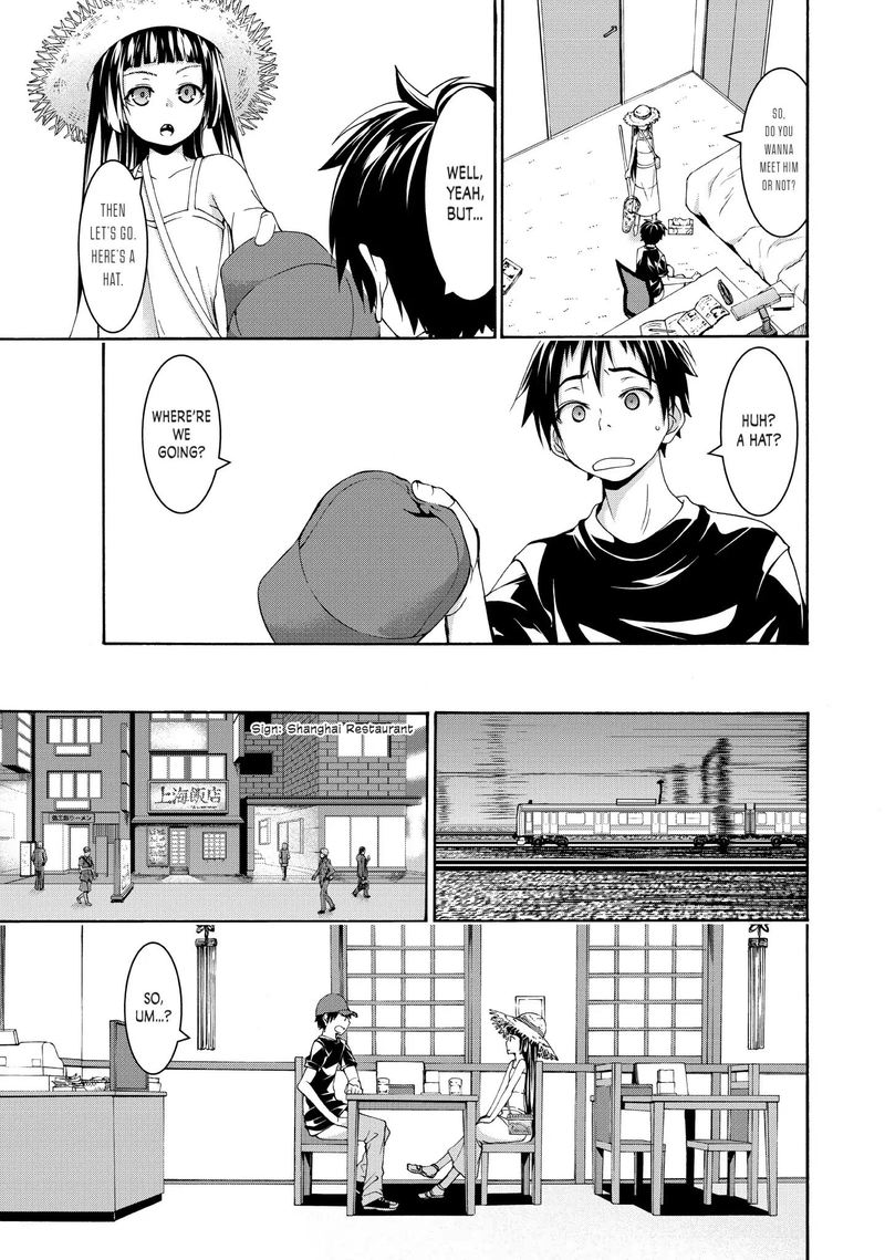 100 Man No Inochi No Ue Ni Ore Wa Tatte Iru 12 7