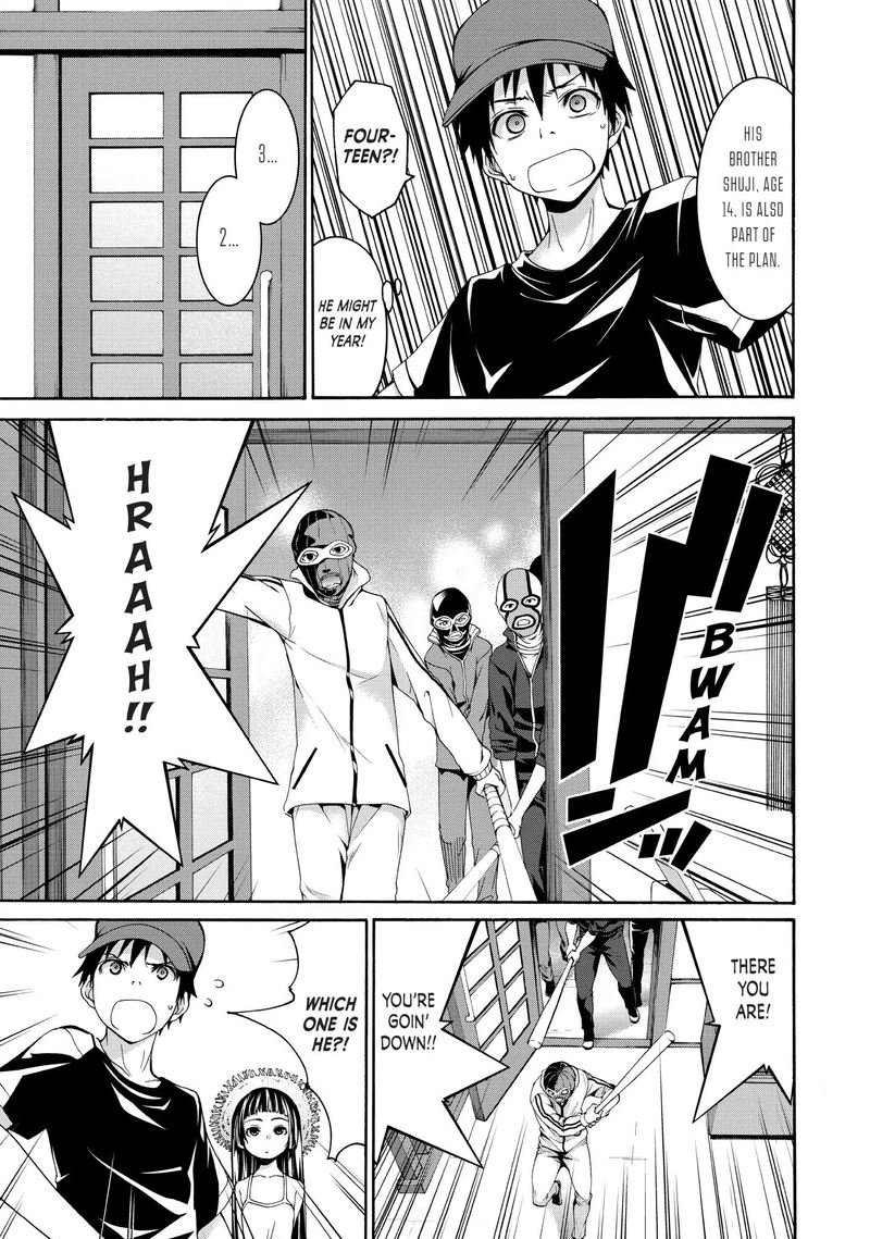 100 Man No Inochi No Ue Ni Ore Wa Tatte Iru 12 9