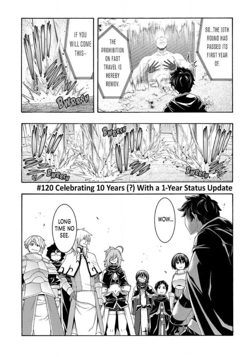 100 Man No Inochi No Ue Ni Ore Wa Tatte Iru 120 1