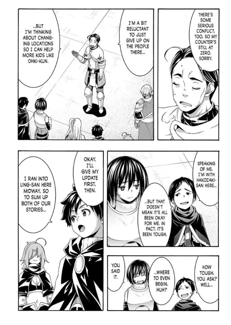 100 Man No Inochi No Ue Ni Ore Wa Tatte Iru 120 14