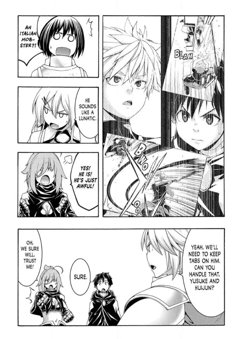 100 Man No Inochi No Ue Ni Ore Wa Tatte Iru 120 15
