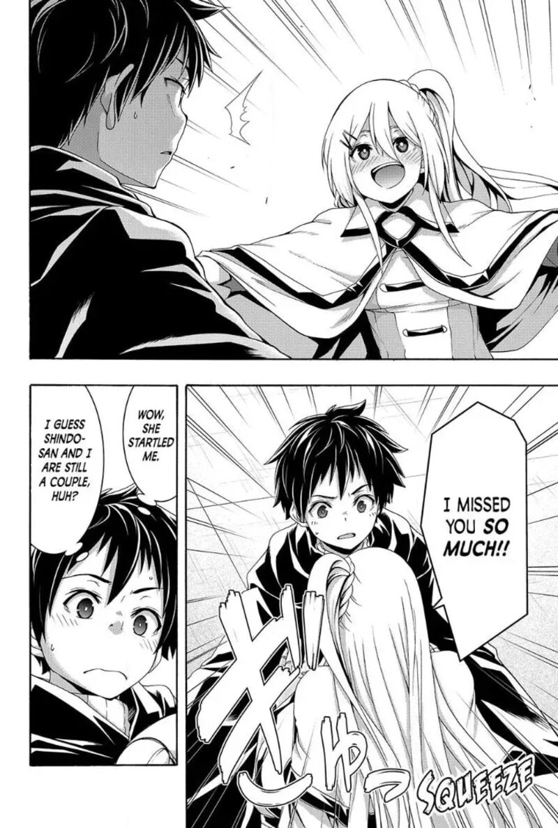 100 Man No Inochi No Ue Ni Ore Wa Tatte Iru 120 2