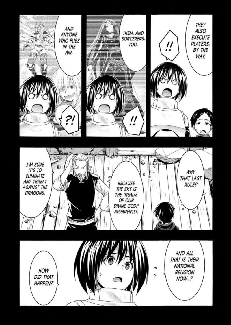 100 Man No Inochi No Ue Ni Ore Wa Tatte Iru 120 21