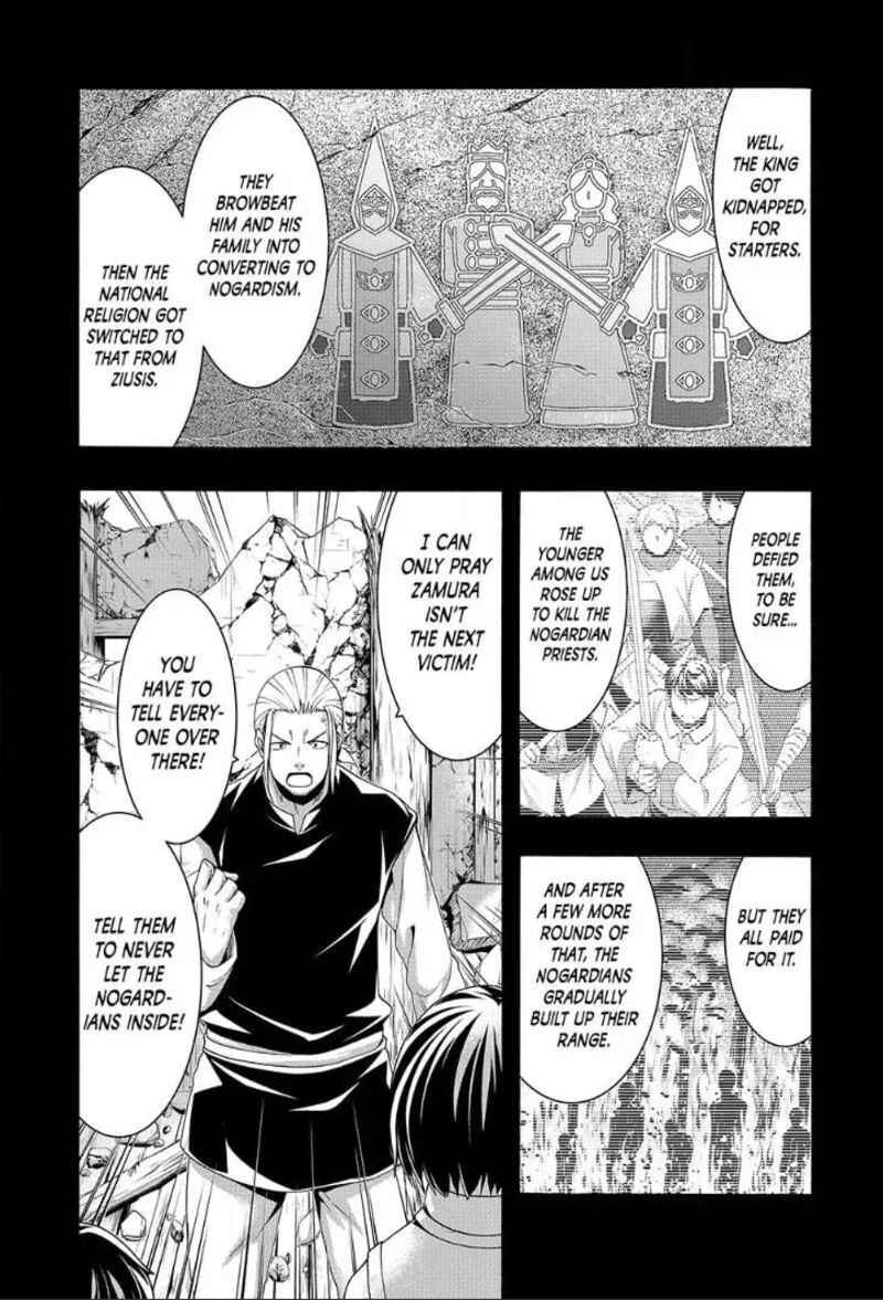 100 Man No Inochi No Ue Ni Ore Wa Tatte Iru 120 22